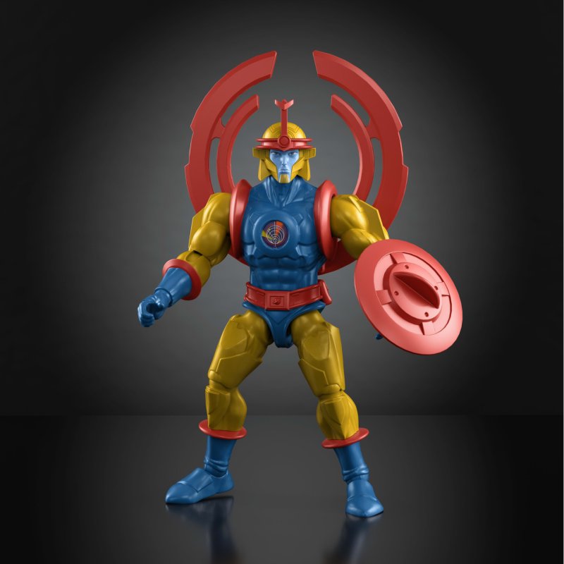 Masters of the Universe Sy-Klone figure 14cm