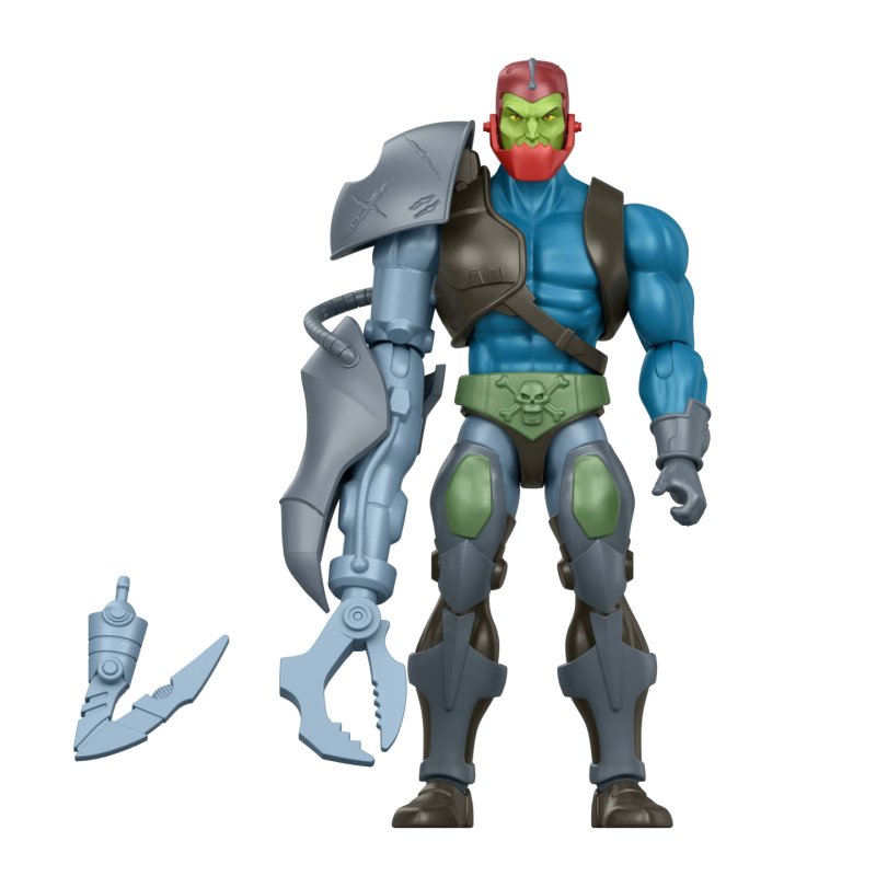 Masters of the Universe Les Maîtres de l’Univers Origins-Figurine articulée Dentos