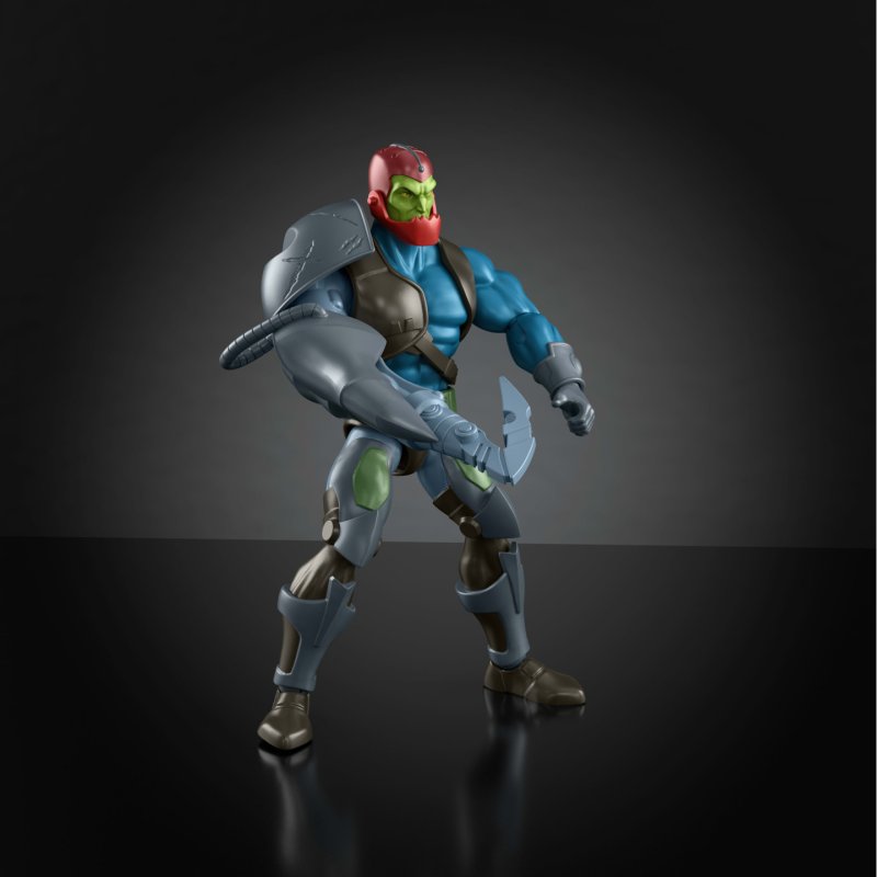 Masters of the Universe Trap Jaw figure 14cm