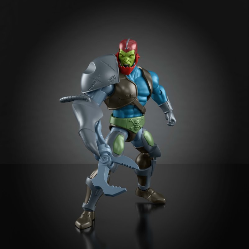 Masters of the Universe Les Maîtres de l’Univers Origins-Figurine articulée Dentos