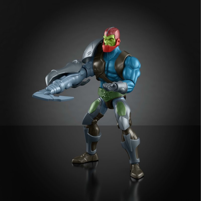Masters of the Universe Origins 200X Cartoon Collection Trap Jaw 5.5 Inch Action Figure MOTU Toy