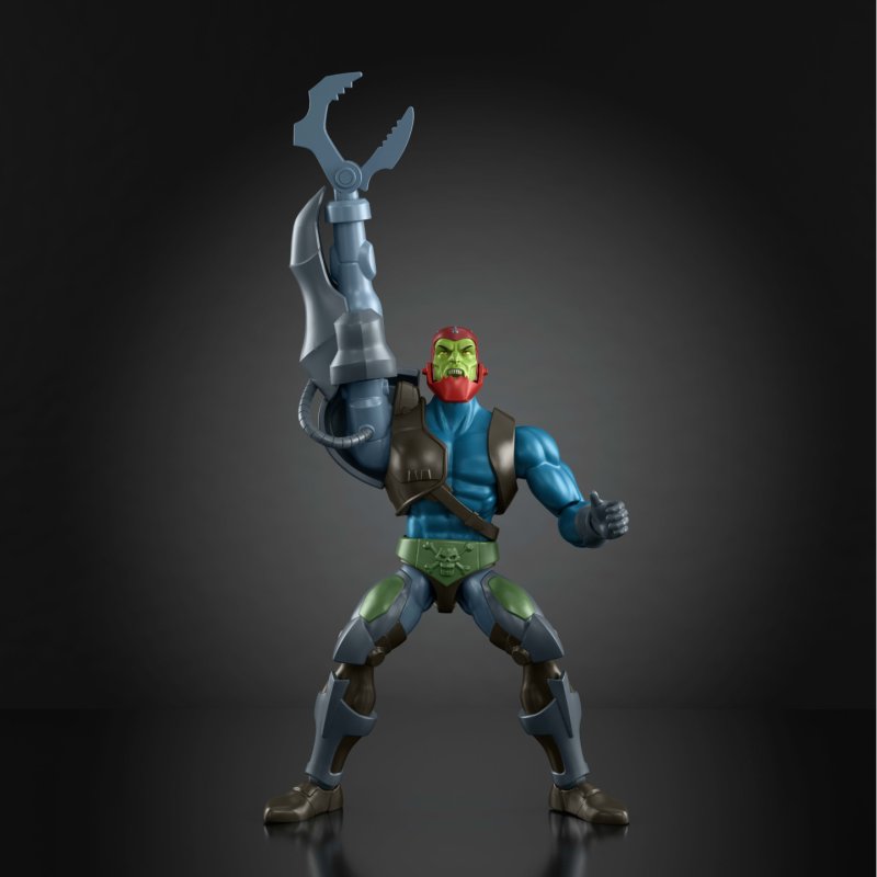 Masters of the Universe Origins 200X Cartoon Collection Trap Jaw 5.5 Inch Action Figure MOTU Toy