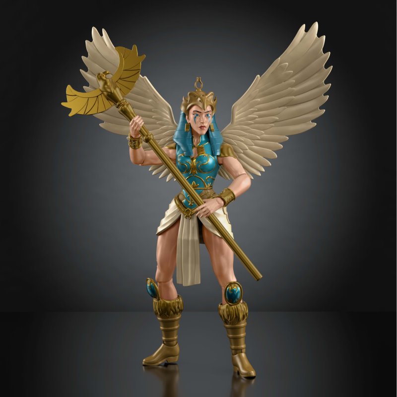 Masters of the Universe Les Maîtres de l’Univers Origins-Figurine Articulée La Sorcière