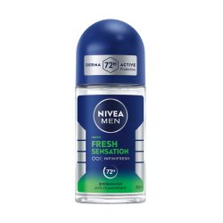 NIVEA MEN Fresh Sensation Roll deodorant 50 ml 1 pc(s)