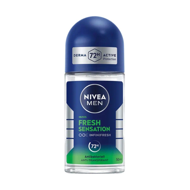NIVEA MEN Fresh Sensation Roll deodorant 50 ml 1 pc(s)