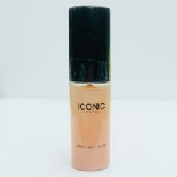 Iconic London Prep Set Glow Hydrating Spray Mini 30ml