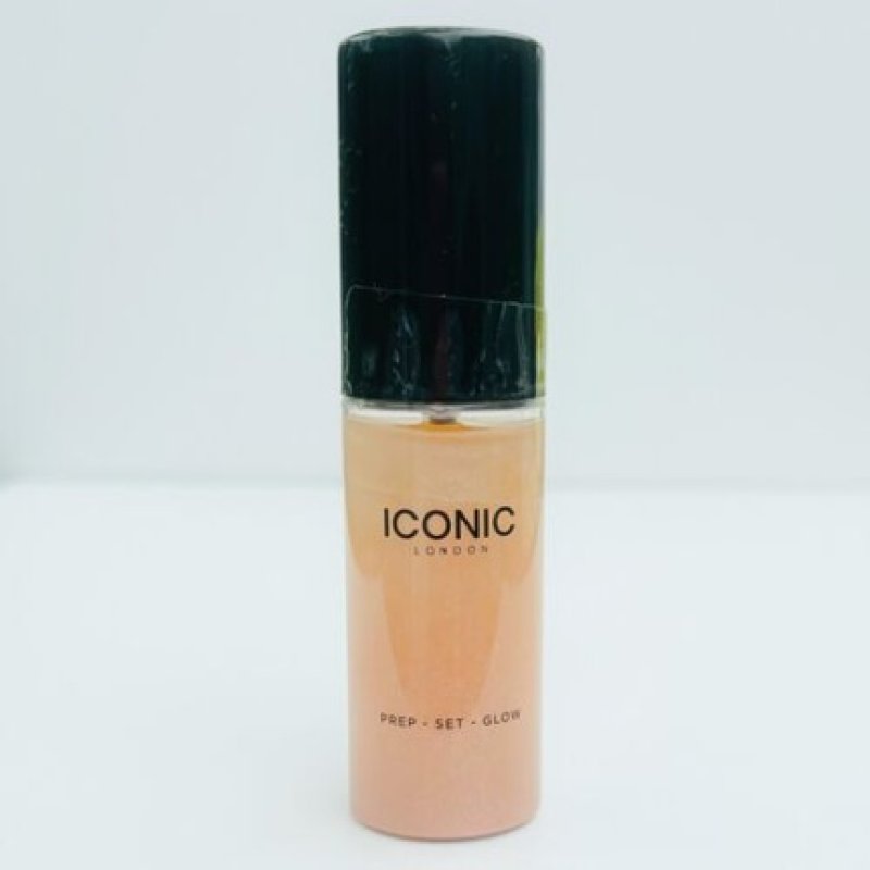 Iconic London Prep Set Glow Hydrating Spray Mini 30ml