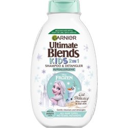 Garnier Ultimate Blends Core Kids Oat Shampoo 250ml