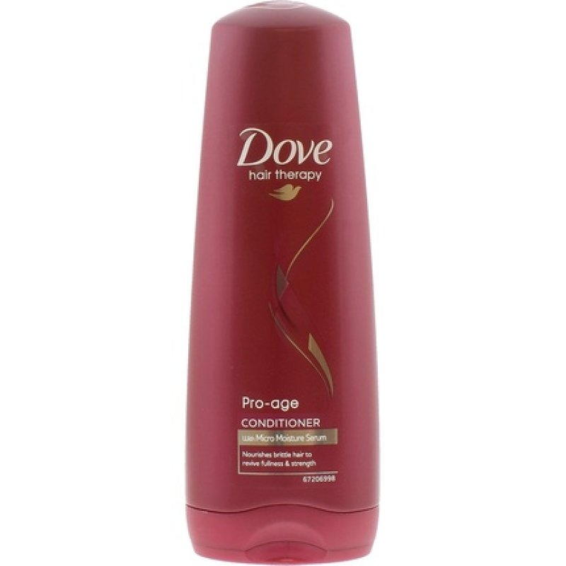 Dove Hair Therapy Pro Age Conditioner 350ml