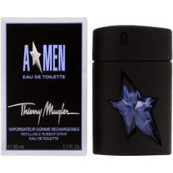 Thierry Mugler Amen Eau de Toilette 50ml Refillable Rubber