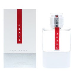 Prada Luna Rossa Eau Sport Eau De Toilette 75ml For Men