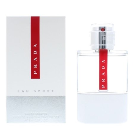 Prada Luna Rossa Eau Sport Eau De Toilette 75ml For Men