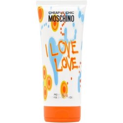 Moschino Cheap & Chic I Love Love Shower Gel 200ml