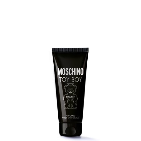 Moschino Toy Boy Baume après rasage 100 ml Épice, Bois