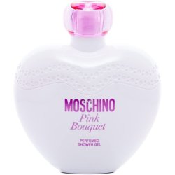 Moschino Pink Bouquet Shower Gel 200ml