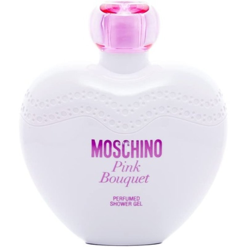Moschino Pink Bouquet Shower Gel 200ml