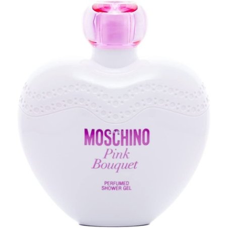 Moschino Pink Bouquet Shower Gel 200ml
