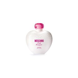 Moschino Pink Bouquet Body Lotion 200ml