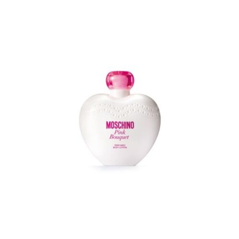 Moschino Pink Bouquet Body Lotion 200ml