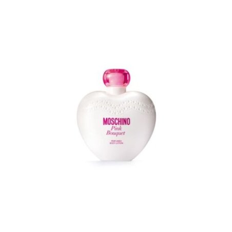 Moschino Pink Bouquet Body Lotion 200ml