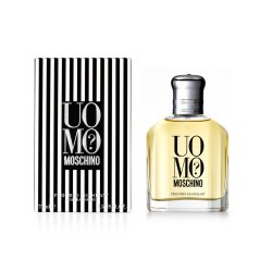 Moschino Uomo Deodorant 75ml Men Spray