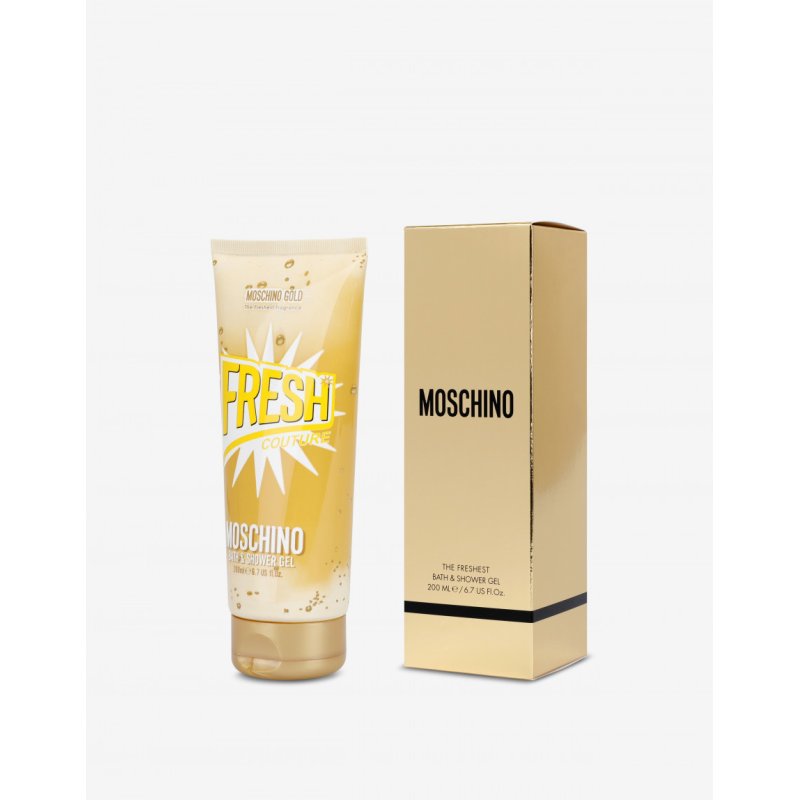 Moschino Shower Gel