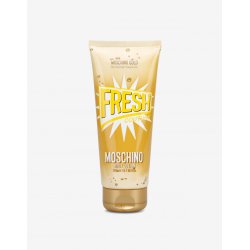 Moschino Fresh Couture Gold Body Lotion 200ml