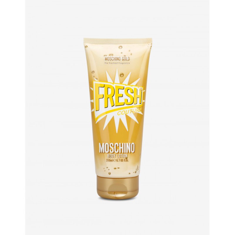 Moschino Fresh Couture Gold Body Lotion 200ml
