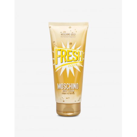 Moschino Fresh Couture Gold Body Lotion 200ml