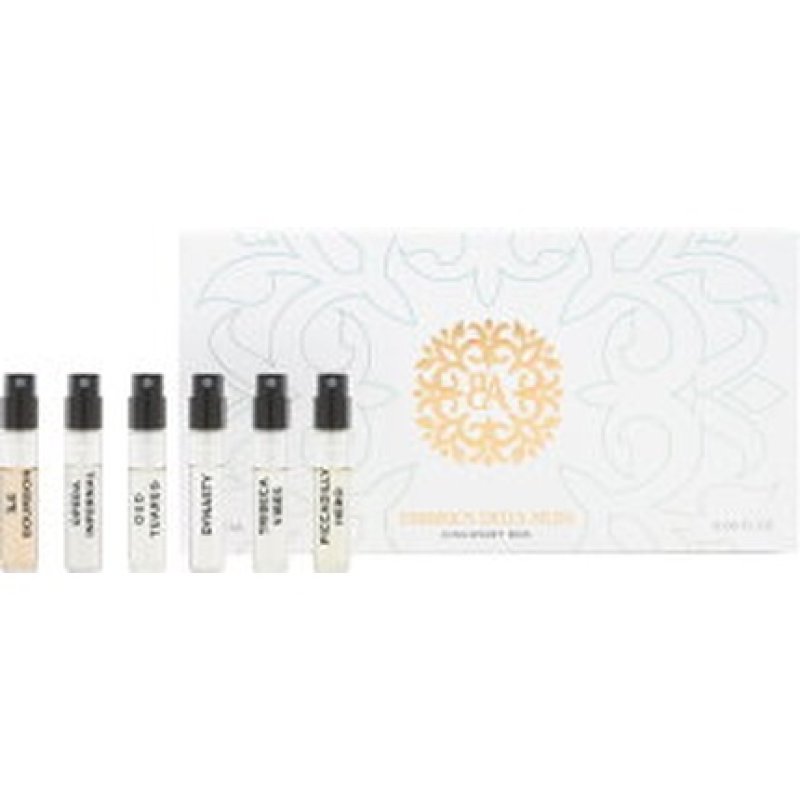 Fabbrica Della Musa Discovery Kit Exclusive Collection 6x2ml