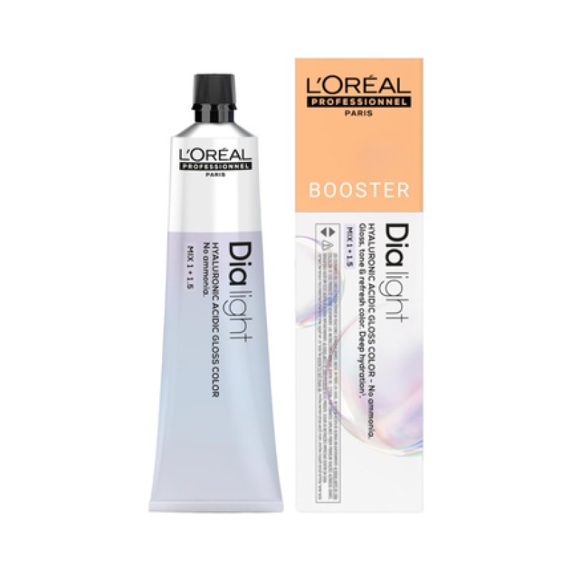 L'Oreal Professionnel Dialight Booster Yellow 60ml