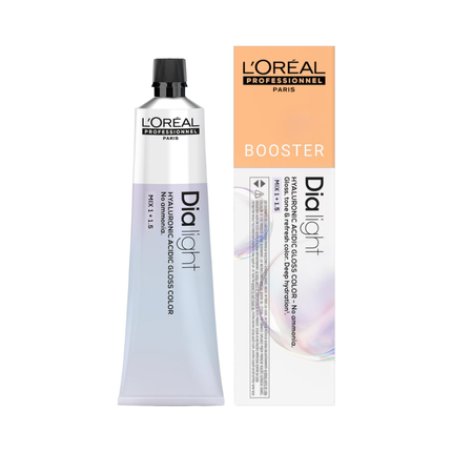 L'Oreal Professionnel Dialight Booster Yellow 60ml