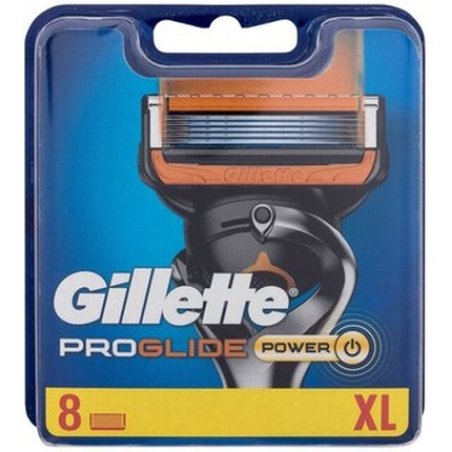 Gillette Fusion Proglide Power Replacement Heads 8 Pieces