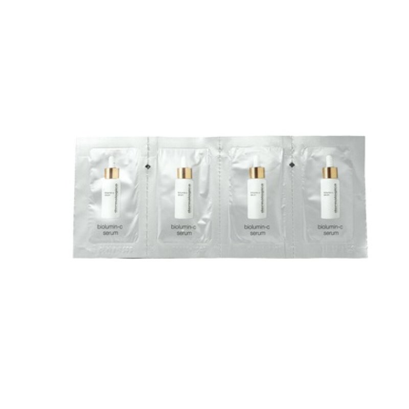 Dermalogica Bioluminc Glycerin Illuminating Gel For Face Sample Set 4 Pieces