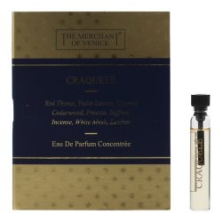 The Merchant Of Venice Craquele Eau De Parfum Vial 2ml