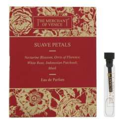 The Merchant Of Venice Suave Petals Vial Eau De Parfum 2ml