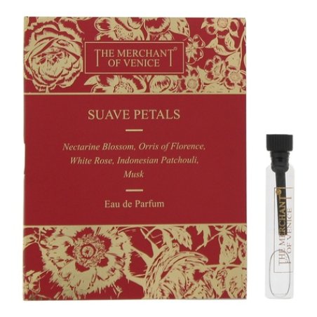 The Merchant Of Venice Suave Petals Vial Eau De Parfum 2ml