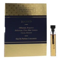 The Merchant Of Venice Rococo Eau De Parfum Vial 2ml