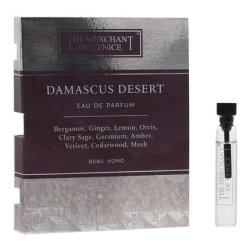 The Merchant Of Venice Damascus Desert Eau De Parfum Vial 2ml