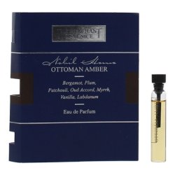 The Merchant Of Venice Ottoman Amber Eau De Parfum Vial 2ml