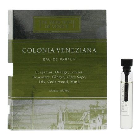 The Merchant Of Venice Colonia Veneziana Eau De Parfum Vial 2ml