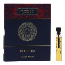 The Merchant Of Venice Blue Tea Eau De Parfum Vial 2ml