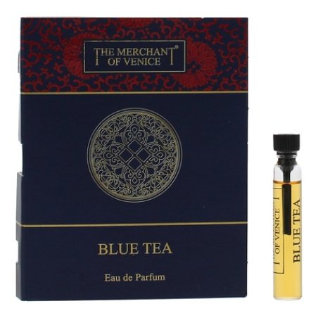 The Merchant Of Venice Blue Tea Eau De Parfum Vial 2ml