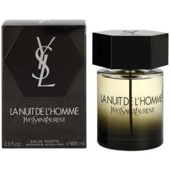 YSL La Nuit de L Homme, Eau de Toilette, 100ml, Barbati, Tester