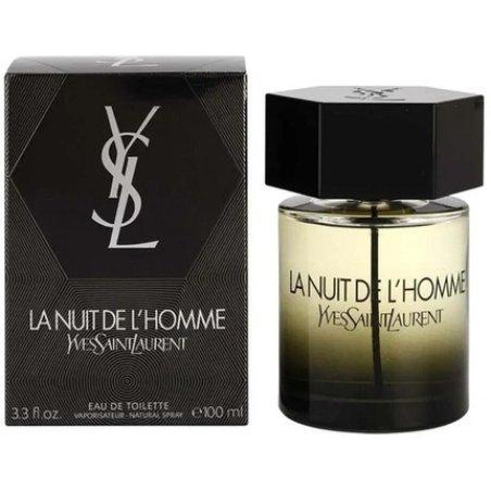 YSL La Nuit de L Homme, Eau de Toilette, 100ml, Barbati, Tester