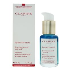 Clarins Hydraessentiel Biphase Serum 50ml
