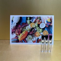 Atelier Cologne Pacific Lime 006oz Sample Vial