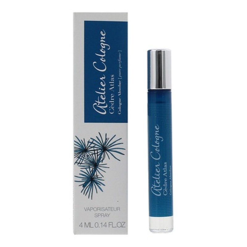 Atelier Cologne Cedre Atlas Vial Eau De Parfum 4ml