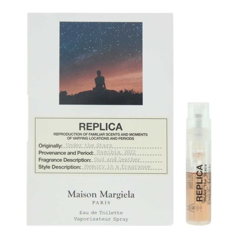 Maison Margiela Replica Under The Stars Vial Eau De Toilette 12ml