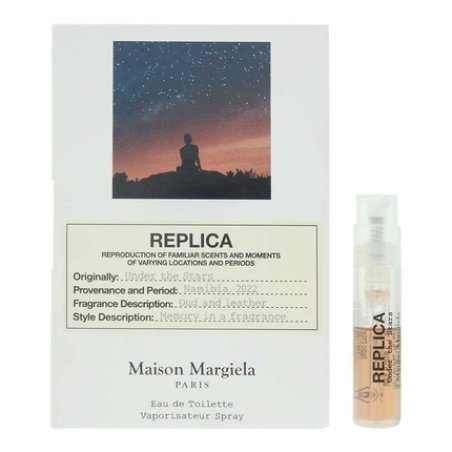 Maison Margiela Replica Under The Stars Vial Eau De Toilette 12ml
